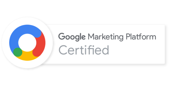 Google Marketing Platform Certified