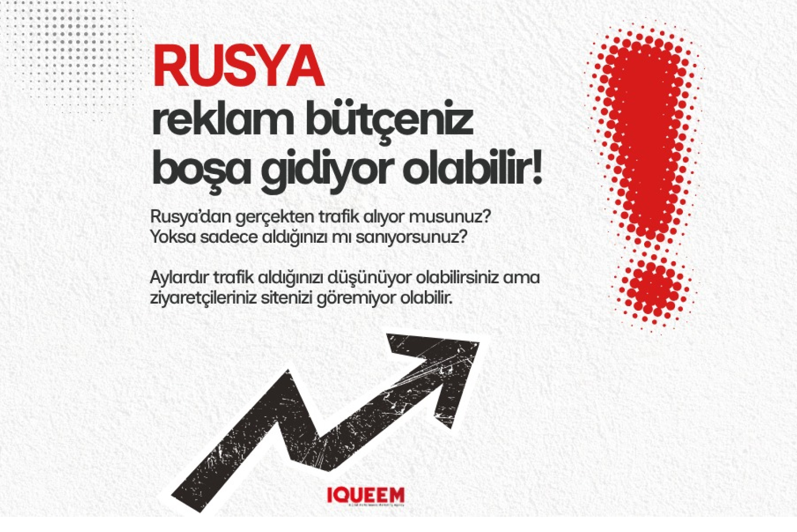 Rusya reklam bütçesi ve teknik erişim analizi